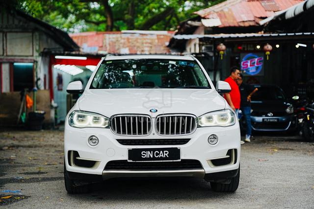 2014 Bmw X5 3.0 XDRIVE35I (CBU) E70 FACELIFT (A) - 2