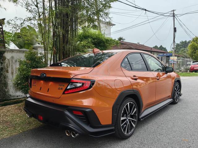 Full OriKit STI Subaru WRX S4 2.4 STI LimitedUnit - 4