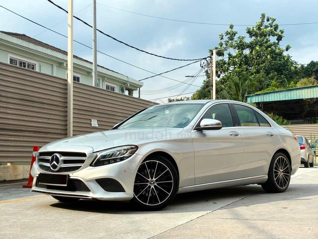 2020 Mercedes-Benz 200 1.5 Turbo Charge - 3
