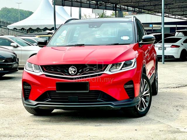 2022 Proton X50 1.5 TGDI FLAGSHIP (A) SUNROOF FULO - 3