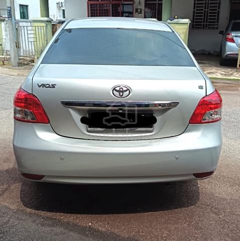 2008 Toyota VIOS 1.5 G NCP93R-BEPGKE (A) - 3