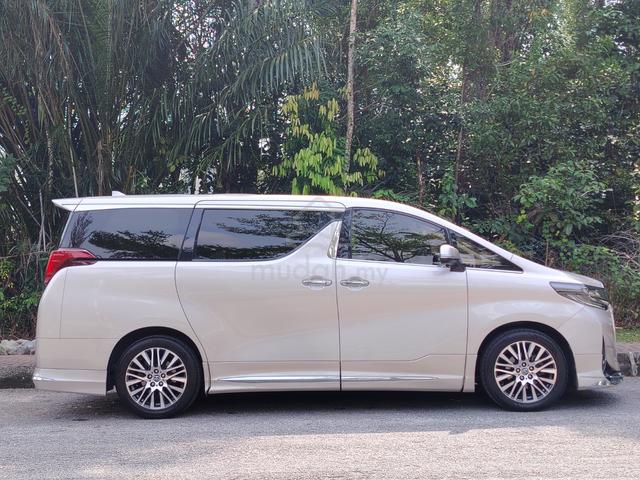 Mil-53k 2019 Toyota Alphard 2.5 S FL 4Cam P/Boot - 5