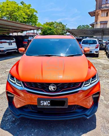 2021 Proton X50 1.5 PREMIUM MY20 (A) - [OTR] - 2