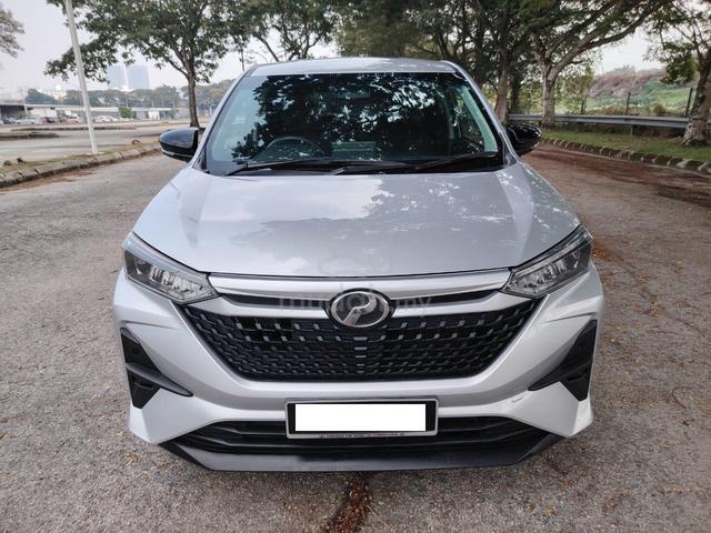 2023 PERODUA ALZA 1.5 X MY22 low mileage - 5