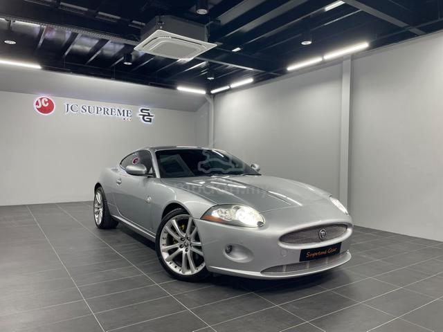 2008 Jaguar XK8 4.2 V8 (A) - 1