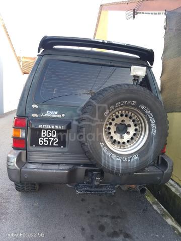 2002 Mitsubishi PAJERO 2.5 DT V34 (M) - 5