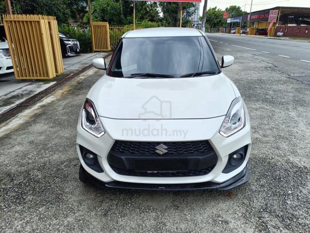2024 Suzuki SWIFT 1.4 SPORT (LOAN KEDAI/BANK/CD) - 3