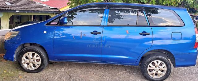 2015 Toyota INNOVA 2.0 E MY05 AN40 UPDATE (A) - 4