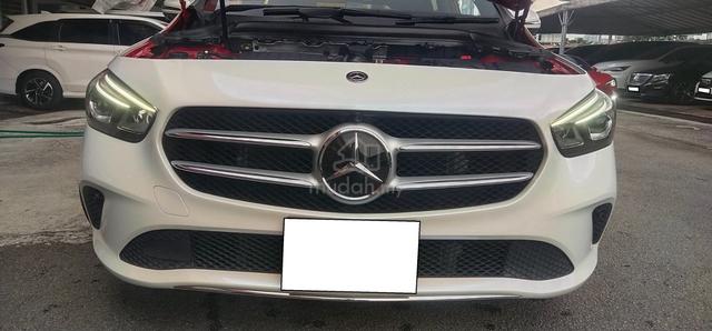 2019 Mercedes Benz B-CLASS 1.3 B180 (A) 50K KM 2YW - 3