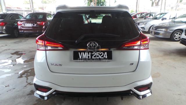 2024 Toyota YARIS 1.5 G MY19 XP150 FACELIFT (A) - 4