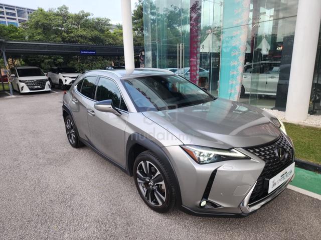 2020 Lexus UX200 2.0 LUXURY (A) -52473KM- - 1
