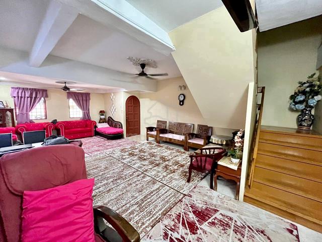 RENOVATED 💥 Double Storey Terrace Taman Sri Gombak Fasa 6 Batu Caves 1