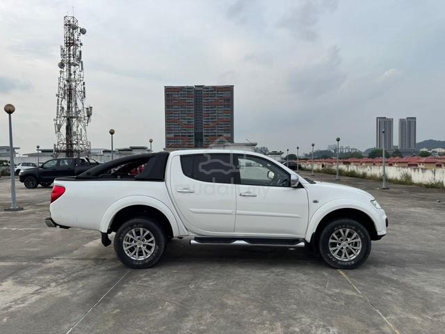 2014 Mitsubishi TRITON 2.5 VGT GS (A)SUNROOF - 3