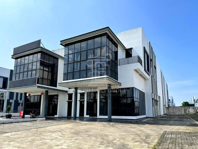 Eco Business Park 1 | Eco Hub Factory for Rent | Cluster Factory 1