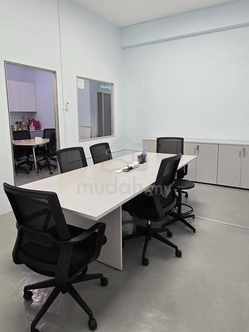 First Floor Renovated Office Larkin Town Centre Shoplot Jln Geroda 2/1 1