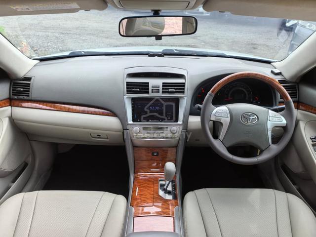 2009 Toyota CAMRY 2.4 V ACV40R-JEAGKE (A) - 5