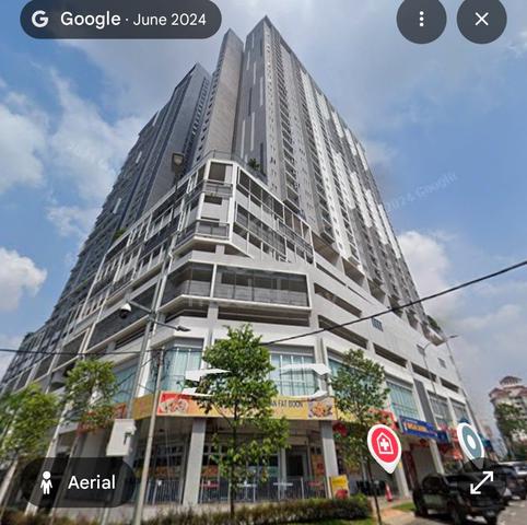 Residensi Kepongmas 2 1