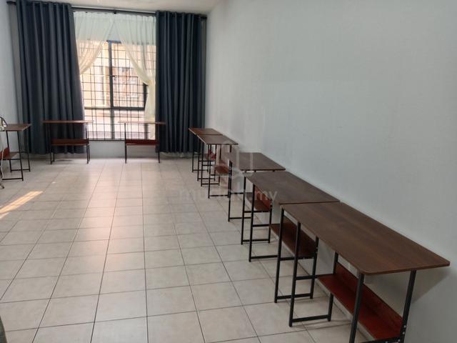 Sewa Per Head utk Hostel Level 1 Shop Apt di Seksyen 7 Shah Alam 1