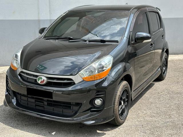 Perodua MYVI 1.3 EZi (A) - 2