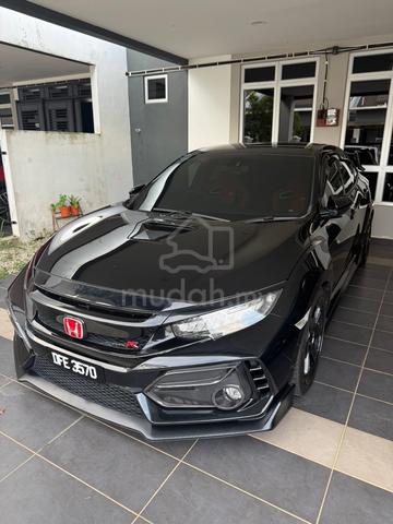 2019 Honda CIVIC 2.0 TYPE R FK8 (M) - 1