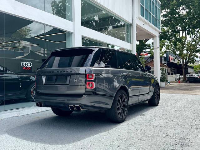 2019 Land Rover RANGE ROVER 3.0 VOGUE SDV6 (A) - 4