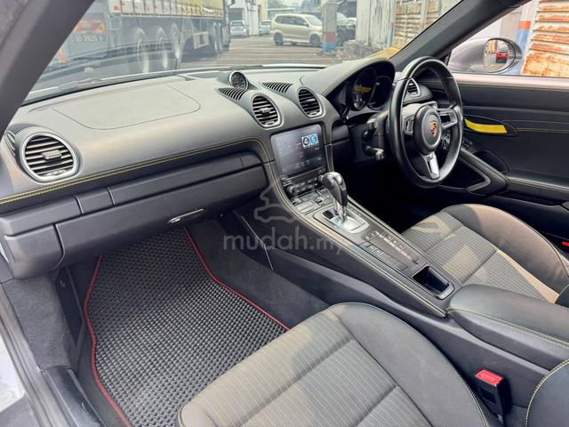 2019 Porsche CAYMAN 718 *Ceramic Brake* CAYMAN T - 3
