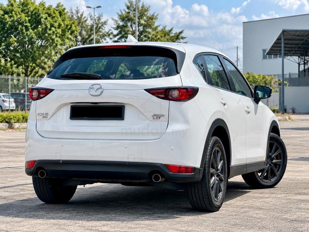 2021 Mazda CX-5 2.5G HIGH 4WD TURBO (A) FULL SPEC - 4