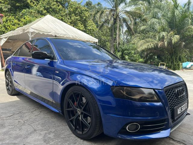 2011 Audi A4 2.0 TFSI QUATTRO S-LINE (A) - 1
