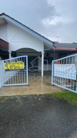 Taman Pokok Mangga Single Storey for Rent 1