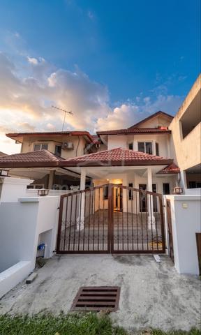 For Sale - Taman Cheras Jaya Balakong 1
