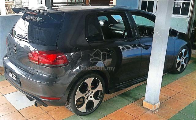 2013 Volkswagen GOLF 2.0 GTI TSI (TECH PACK) MK7 - 3