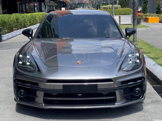 2019/2024 Porsche PANAMERA 3.0 (A) facelift - 1