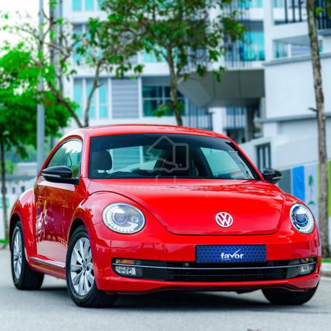 2014 Volkswagen BEETLE 1.2 TSI TURBO DSG (A) - 1