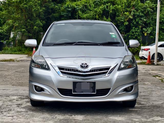 2013 Toyota VIOS 1.5 E ENHANCED (A) - 3