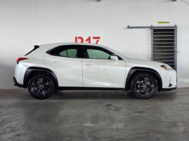 2022 Lexus UX200 2.0 URBAN (A) LEXUS MALAYSIA - 5