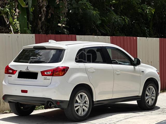 2018 Mitsubishi ASX 2.0 2WD FACELIFT (A) - 3
