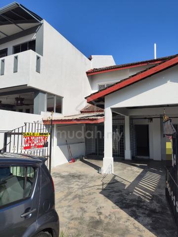 Want to sell. 2 Storey Terrace House Rawang Perdana 2 1