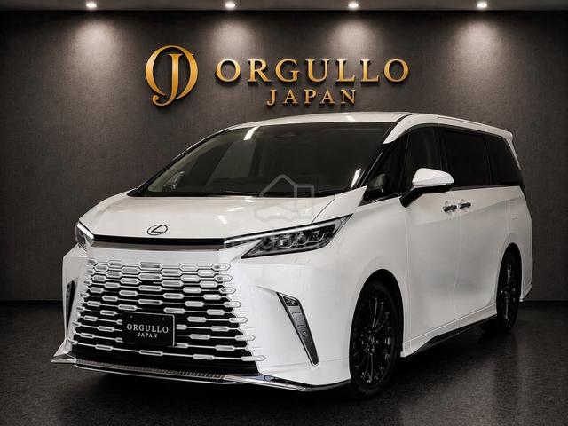 2024 Lexus LM500 h Version L MODELLISTA AERO KIT - 1