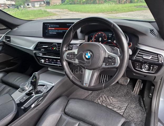 2019 Bmw 530e 2.0 M SPORT FACELIFT (A) loan kedai - 5
