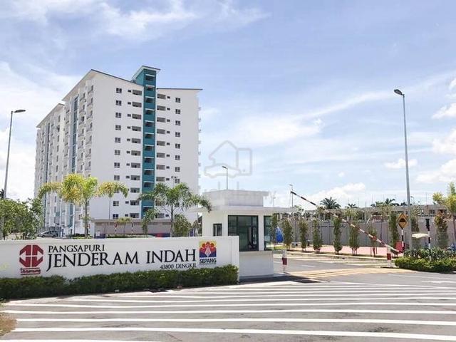 Jenderam Indah Apartment 1