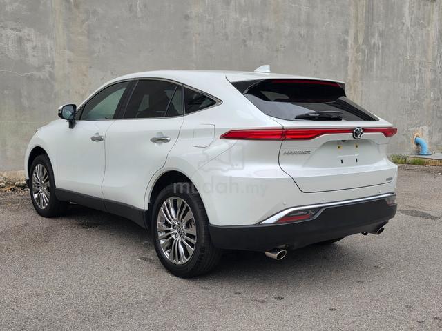 2023 Toyota HARRIER 2.0 Z LEATHER PACKAGE (A) - 3
