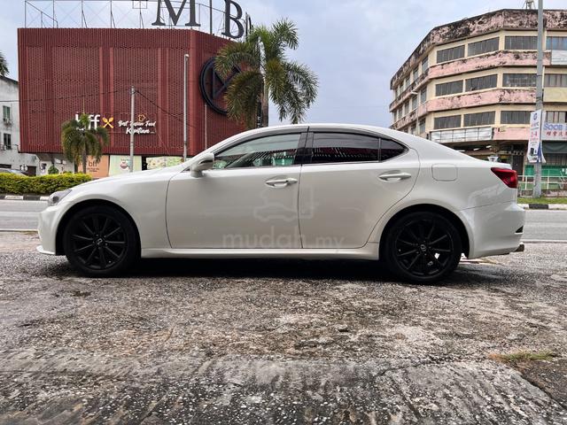 YR 2009 Lexus IS250 2.5 GSE20R-AETLHW FACELIFT (A) - 4