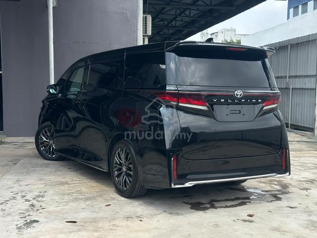 RECON UNREG 2024 Toyota VELLFIRE Z PREMIER *PROMO - 4