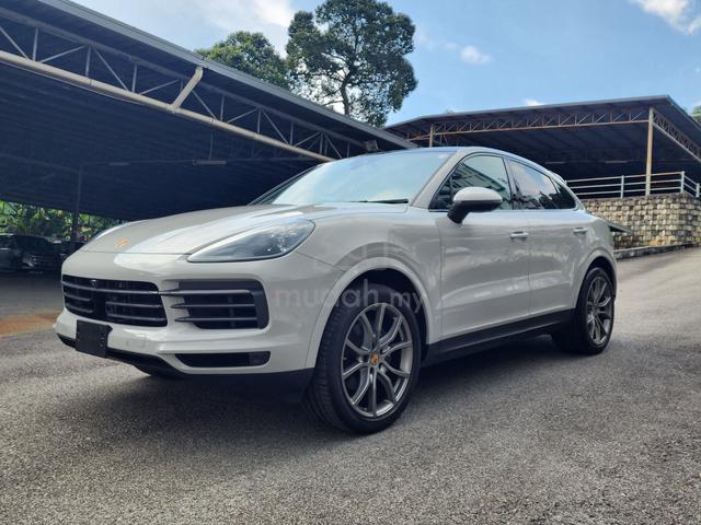2022 Porsche CAYENNE 3.0 V6 COUPE (A) Full Specs.. - 2