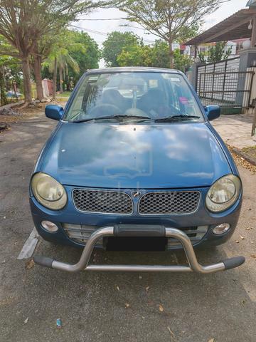 2002 Perodua KANCIL 847cc 850 EX (M) - 1