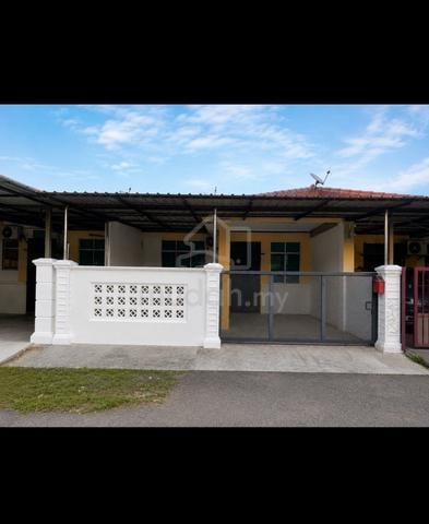 Melaka Bukit Katil 1-Storey Terraced House For Rent 1