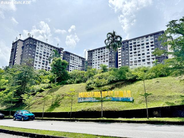 Pangsapuri Ukay Indah 1