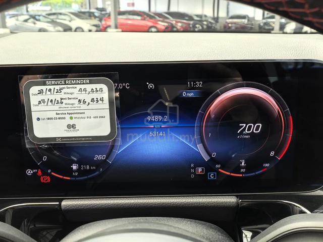 Mercedes Benz GLA250 2.0T AMG (A) 50K+KM ADAS WRTY - 3