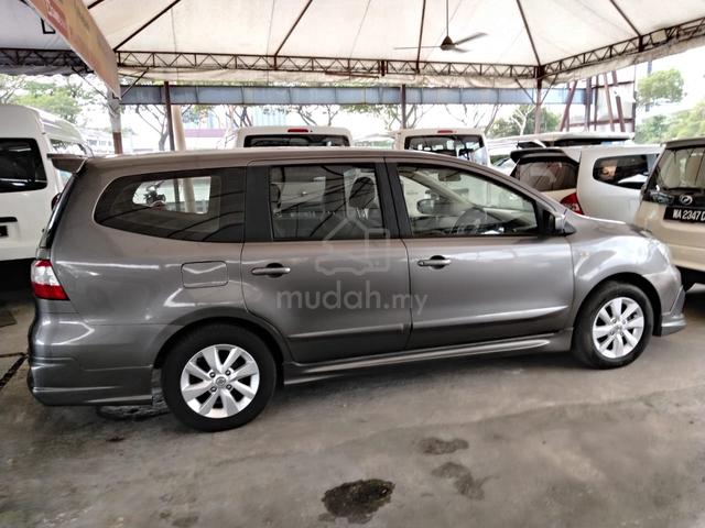 2016 Nissan GRAND LIVINA 1.6 CLASSIC/COMFORT (A) - 4
