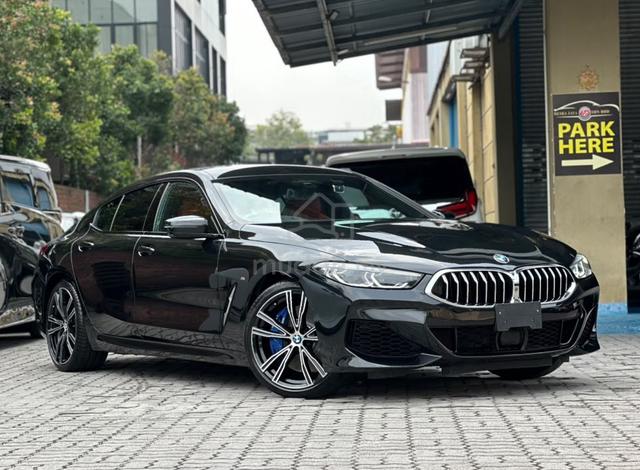 2021 Bmw 840i M-SPORT GRAN COUPE / HARMAN KARDON - 1
